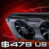 AMD Radeon RX 7800 XT GPU 跌至历史最低价